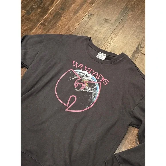 Wu-Tang Men's Crewneck - Picture 2 of 7